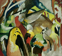 Kandinsky / Improvisation 19a / 1911 by klassik art