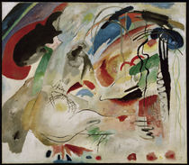 W.Kandinsky, Improvisation 34 by klassik art
