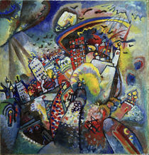 W.Kandinsky / Moscow I by klassik art