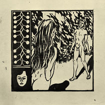 E.L.Kirchner / Encounter by klassik art