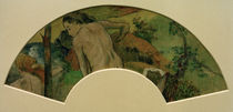 P.Gauguin, “Baignade III” / painting by klassik art