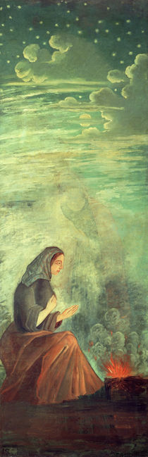 Paul Cézanne, Der Winter/ 1859–62 von klassik art