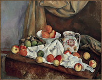 Cezanne / Nature morte / 1892/94 by klassik art