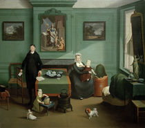 F.Schrank, Bildnis einer Familie von klassik art