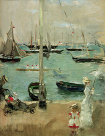 B.Morisot, West Cowes, Isle of Wight by klassik art
