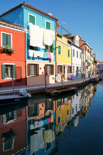 Burano at its best von Bruno Schmidiger