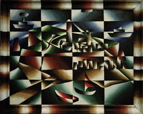 A. Segal, Helgoland, 1923 von klassik art