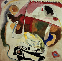 Kandinsky / Improvisation 21 / 1911 by klassik art