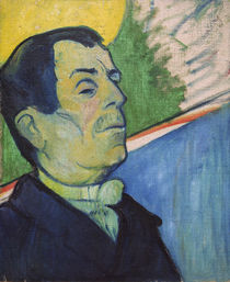 Paul Gauguin, Monsieur Ginoux von klassik art