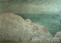 C.Monet, Die Hütte des Zollwärters von klassik art