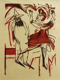 E.L.Kirchner, Tanz von klassik art