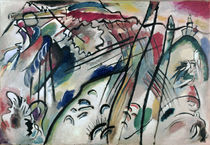 Kandinsky / Improvisation 28 / 1928 by klassik art