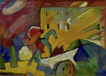 W.Kandinsky, Improvisation 3 by klassik art