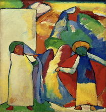 W.Kandinsky, Improvisation 6 von klassik art