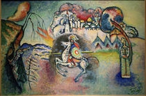W.Kandinsky, Rider, St. George by klassik art
