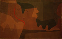 P.Klee, Siesta of the Sphinx / 1932 by klassik art