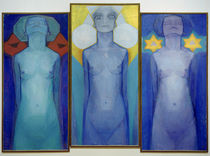 P.Mondrian, Evolution by klassik art