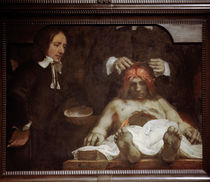 Rembrandt, Anatomy Lesson of Dr. Deijman by klassik art