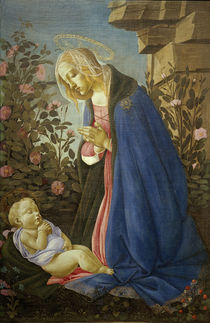 S.Botticelli, Madonna Wemyss von klassik art