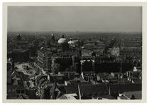 Berlin, Stadtschloß vom Rathausturm / Fotopostkarte by klassik art