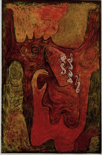 P.Klee, Dryaden von klassik art