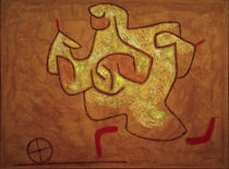 P.Klee, Fama / Paint./ 1939 by klassik art