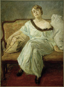 M. Liebermann, Lola Leder von klassik art