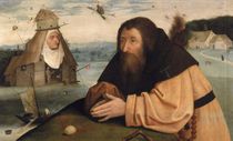 The Temptation of St. Anthony von Hieronymus Bosch