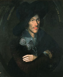 Portrait of John Donne, c.1595 von English School