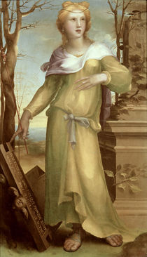 Tanaquil, c.1520-25 von Domenico Beccafumi