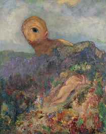 The Cyclops, c.1914 von Odilon Redon