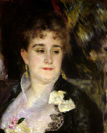 Madame Georges Charpentier von Pierre-Auguste Renoir