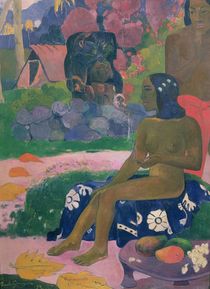 Vairaumati Tei Oa , 1892 von Paul Gauguin