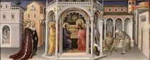 The Presentation in the Temple by Gentile da Fabriano