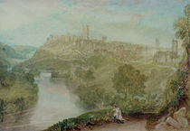 Richmond, Yorkshire von Joseph Mallord William Turner