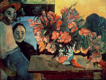 Te Tiare Farani , 1891 von Paul Gauguin