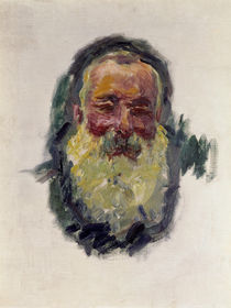 Self Portrait, 1917 von Claude Monet