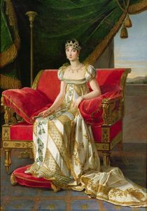 Marie Pauline Bonaparte Princess Borghese by Marie Guilhelmine Benoist