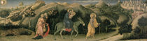 Adoration of the Magi Altarpiece by Gentile da Fabriano