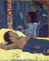 The Birth of Christ, 1896 von Paul Gauguin