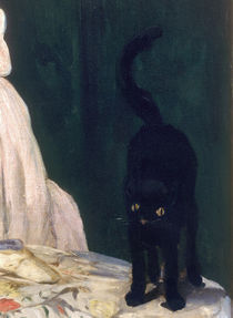 Olympia, 1863 von Edouard Manet