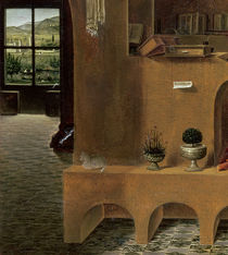 St. Jerome in his study, c.1475 von Antonello da Messina