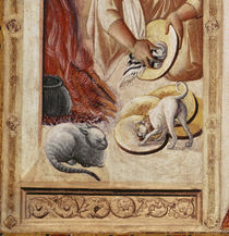 The Last Supper von Pietro Lorenzetti