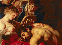 Samson and Delilah, c.1609 von Peter Paul Rubens