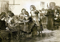 A Schoolroom by English School