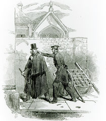 Arrest of Mr. Smith O'Brien von English School