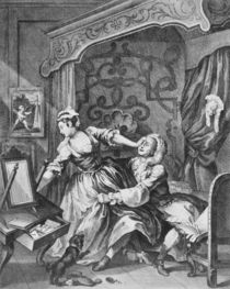 Before, 1736 von William Hogarth