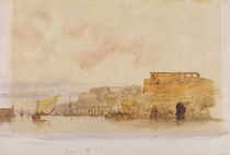View of Valetta, Malta von James Holland