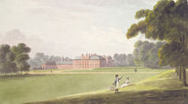 Kensington Palace von John Buckler