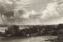 Summerland, engraved by David Lucas by John Constable